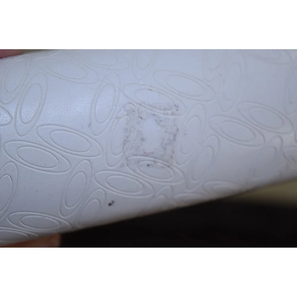 Oakley Sunglasses Eyeglasses Clam Shell White - Logo CASE ONLY - Flaw